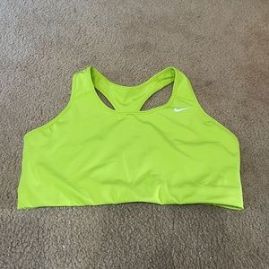 Nike sports bra